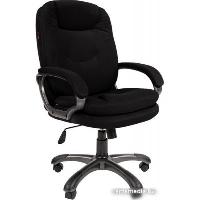 Кресло CHAIRMAN 668 Home T-84 (черный)