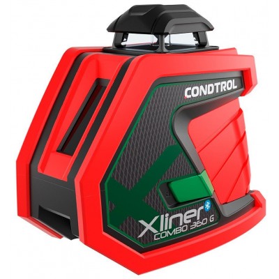 Лазерный нивелир Condtrol Xliner Combo 360G