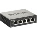 Коммутатор D-Link DGS-1100-05V2/A1A