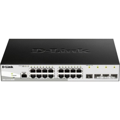 Коммутатор D-Link DGS-1210-20/ME/B1A