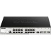 Коммутатор D-Link DGS-1210-20/ME/B1A