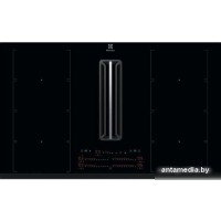 Варочная панель Electrolux KCC85450