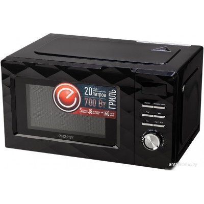 Микроволновая печь Energy EMW-20707EG (черный)