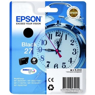 Картридж Epson C13T27014020