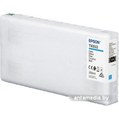 Картридж Epson C13T43U240