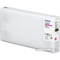 Картридж Epson C13T43U340