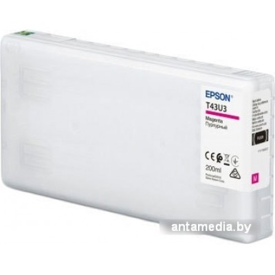 Картридж Epson C13T43U340
