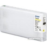 Картридж Epson C13T43U440