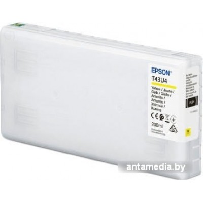Картридж Epson C13T43U440