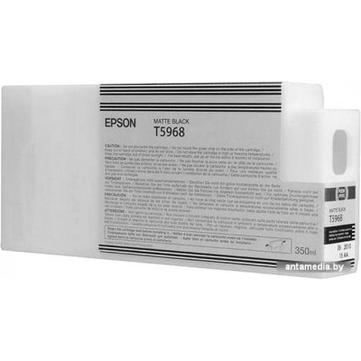 Картридж Epson C13T596800