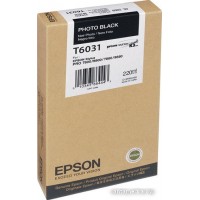 Картридж Epson C13T603100