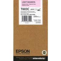 Картридж Epson C13T603C00