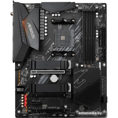 Материнская плата Gigabyte B550 Aorus Elite AX V2 (rev. 1.1)