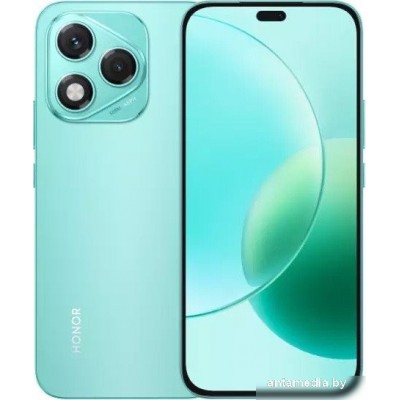 Телефон HONOR 400 Lite 8GB/256GB международная версия (бирюзово-зеленый)