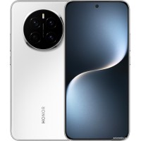 Телефон HONOR Magic7 12GB/256GB международная версия (ледяной белый)