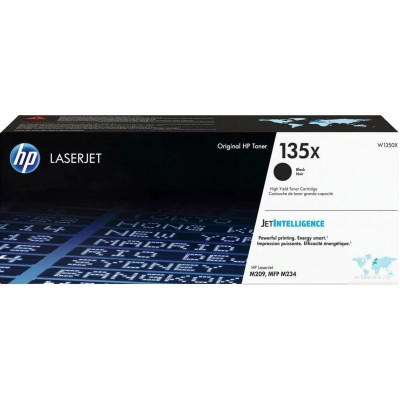 Картридж HP 135X W1350X