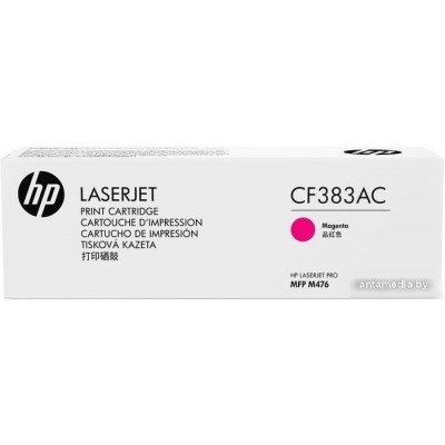 Картридж HP CF383AC