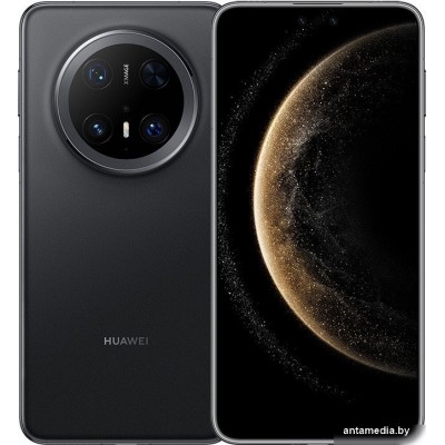 Телефон Huawei Mate 70 Pro PLR-L29 12GB/512GB (черный)