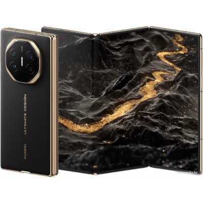 Телефон Huawei Mate XT Ultimate GRL-LX9 16GB/1TB (черный, международная версия)