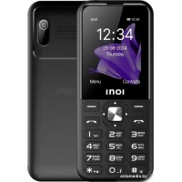 Телефон Inoi 340 PowerHub 4G (черный)