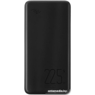Внешний аккумулятор Itel Star 200F 20000mAh (черный)