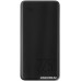 Внешний аккумулятор Itel Star 200F 20000mAh (черный)
