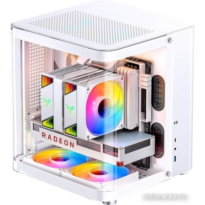 Корпус Jonsbo TK-1 2.0 (белый)
