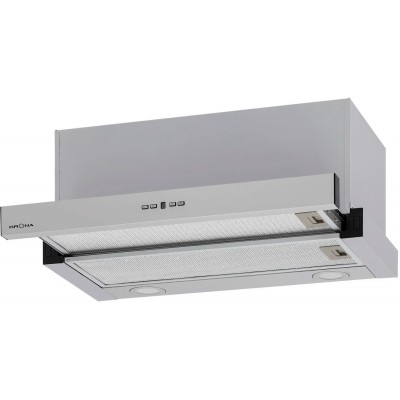 Кухонная вытяжка Krona Kamilla T Power 600 Inox КА-00008305 (нержавеющая сталь)