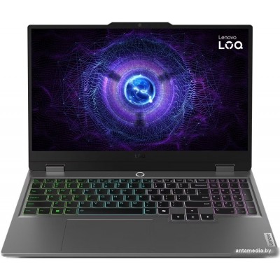 Игровой ноутбук Lenovo LOQ 15IRX9 83DV00NCRK