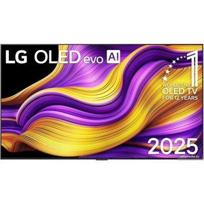 OLED телевизор LG OLED evo AI G5 OLED65G5RLA
