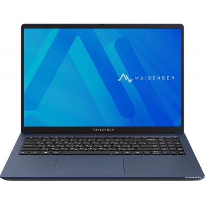 Ноутбук Maibenben Medio M657 M6571SB0HURE0