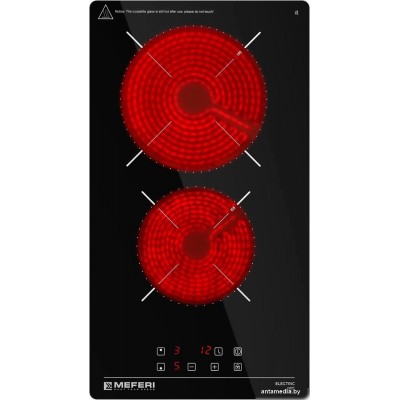 Варочная панель Meferi MEH302BK Light