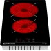 Варочная панель Meferi MEH302BK Light