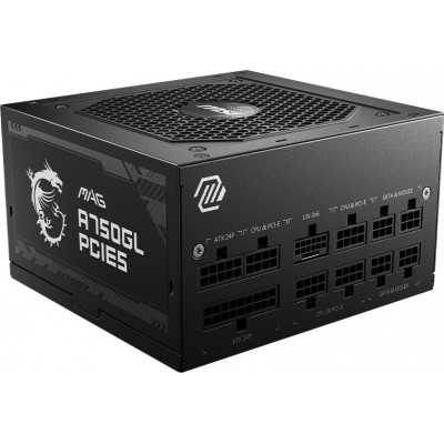 Блок питания MSI MAG A750GL PCIE5