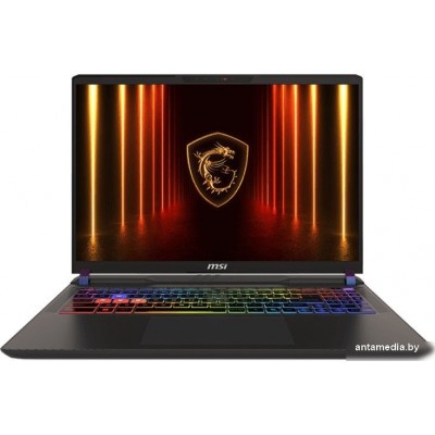 Игровой ноутбук MSI Vector 16 HX AI A2XWHG-080XRU