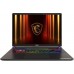 Игровой ноутбук MSI Vector 16 HX AI A2XWHG-080XRU