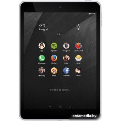 Планшет Nokia N1 32GB Lava Gray