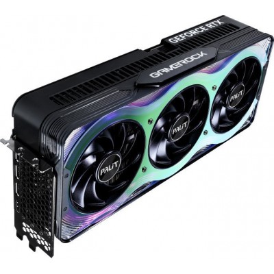 Видеокарта Palit GeForce RTX 5090 GameRock OC NE75090S19R5-GB2020G