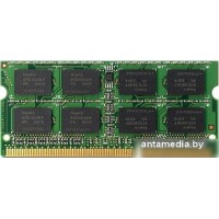 Оперативная память QUMO 8ГБ DDR3 1333 МГц QUM3S-8G1333C9R