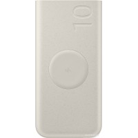 Внешний аккумулятор Samsung EB-U2510 10000mAh (бежевый)
