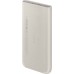 Внешний аккумулятор Samsung EB-U2510 10000mAh (бежевый)