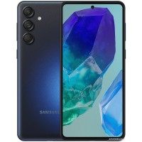 Смартфон Samsung Galaxy M55 5G 8GB/256GB (темно-синий)