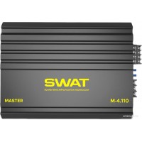 Автомобильный усилитель Swat M-4.110
