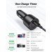 Автомобильное зарядное Ugreen CD239 20467