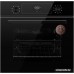 Электрический духовой шкаф Weissgauff EOV 306 SВ Black Еdition