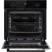 Электрический духовой шкаф Weissgauff EOV 306 SВ Black Еdition