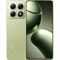Смартфон Xiaomi 14T 12GB/512GB международная версия (лимонно-зеленый)