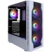 Корпус 1stPlayer DK D4 FRGB (белый)