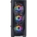 Корпус 1stPlayer DK D4 FRGB (черный)