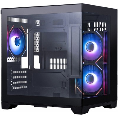 Корпус 1stPlayer Megaview MV5-TP ARGB (черный)